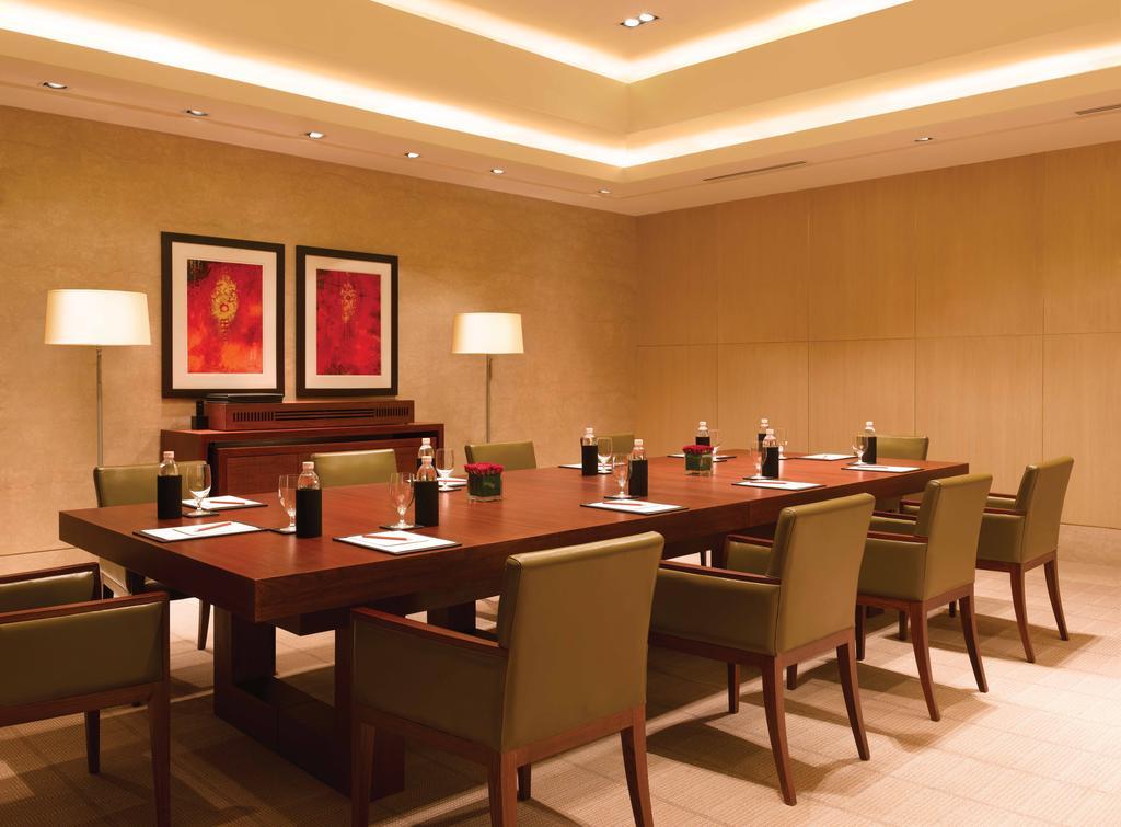 Hotel Trident Bandra Kurla Mumbai