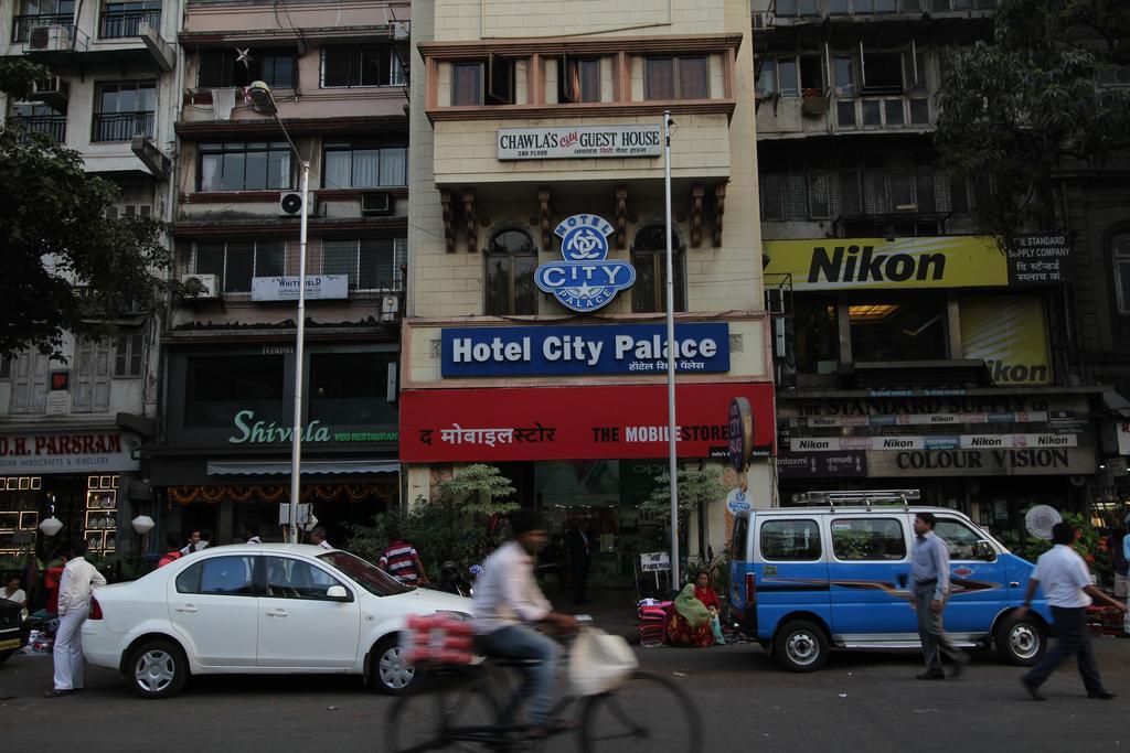 Palace Mumbai