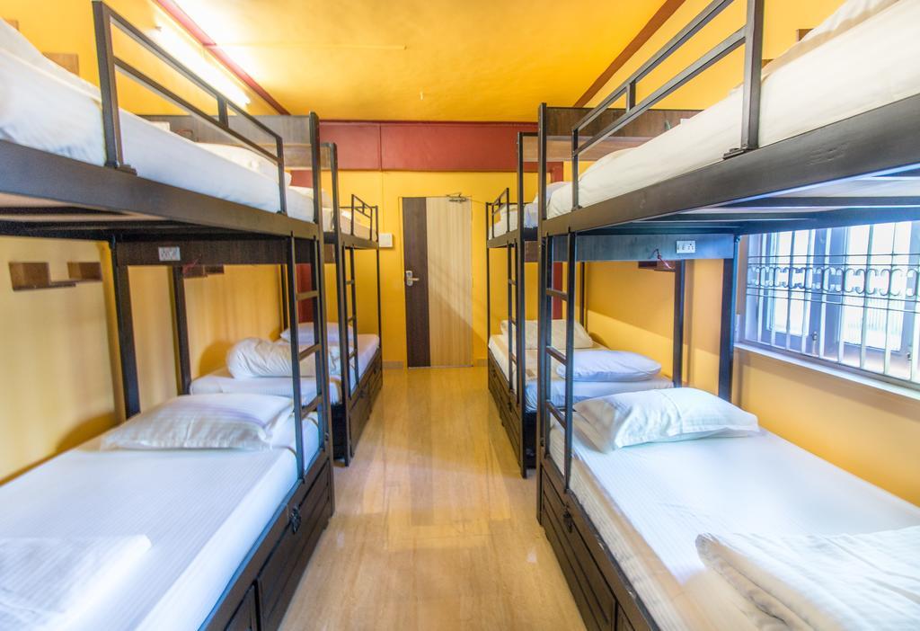 Backpackers Villa Mumbai Hostel Mumbai