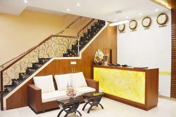 A. K. International - Hotel