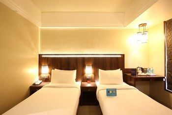 Hotel Crawford Inn 3*