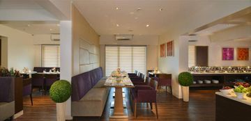 Residency Sarovar Portico