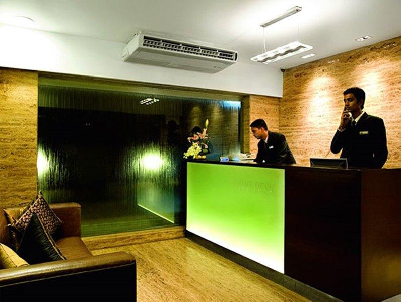 Jewel Of Chembur Acomodação com café da manhã  Bombaim