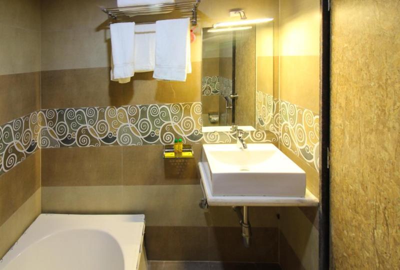 Fabhotel Golden Park Jogeshwari West 3* Mumbai