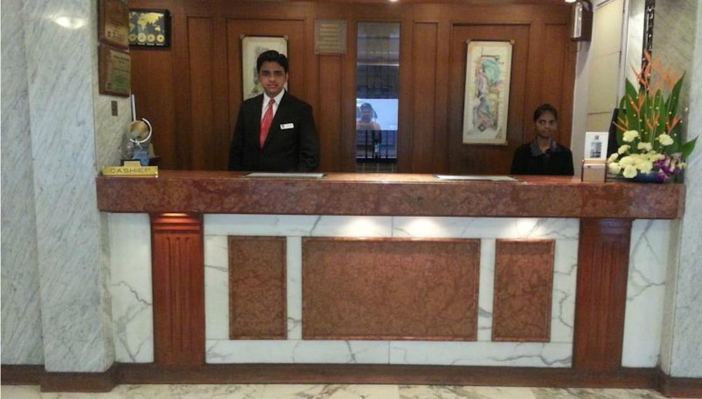 Hotel Heritage Formerly Known As Comfort Heritage Mumbai