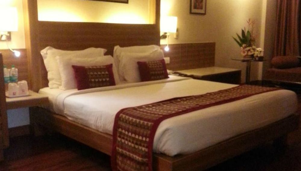 Hotel Heritage Formerly Known As Comfort Heritage Mumbai