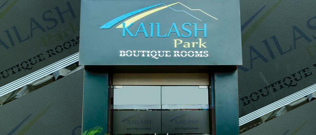 Hotel Kailash Park Boutique