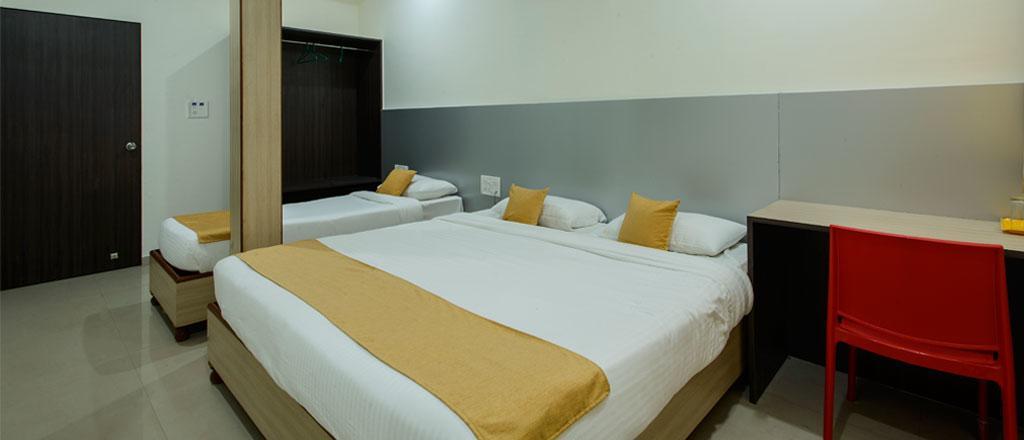 Hotel Kailash Park Boutique 2*