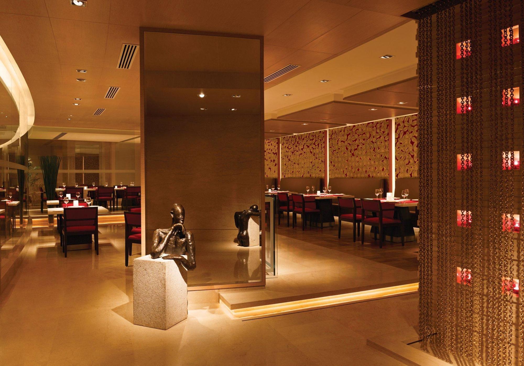 Hotel Trident Bandra Kurla Bombaim