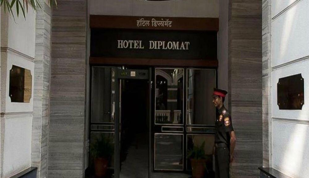 Diplomat, Colaba Mumbai