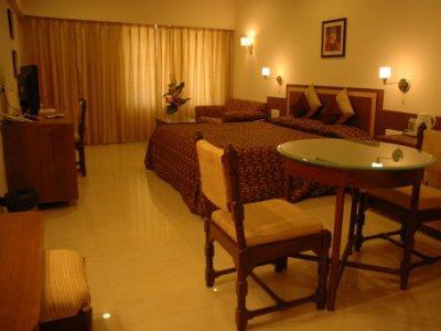 Juhu Plaza 3* Mumbai