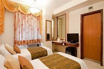 Residency Bombaim
