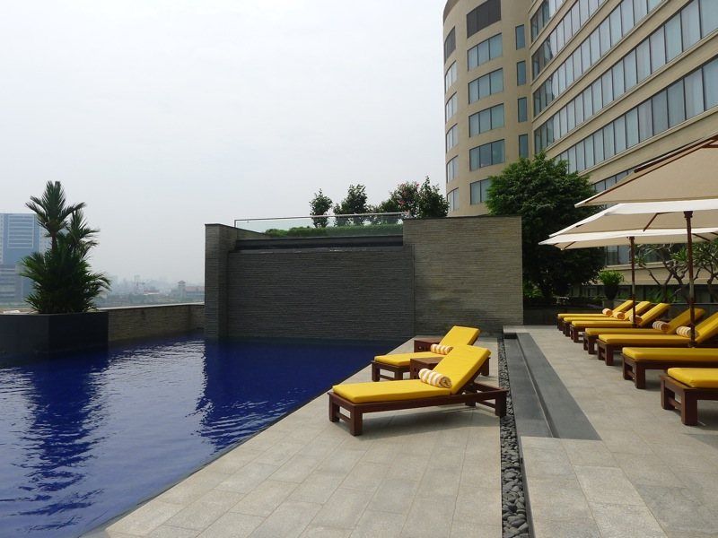 Trident Bandra Kurla Mumbai