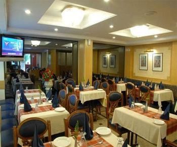 Hotel Emerald Htl And Executive 3*