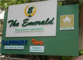 Hotel Emerald Htl And Executive Mumbai