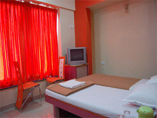 O Ak Palace Near Chhatrapati Shivaji International Airport 3*