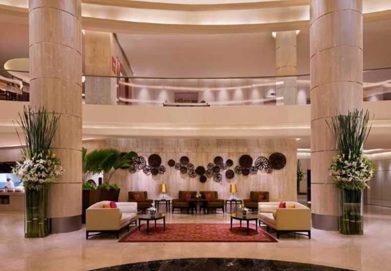 Hotel Courtyard By Marriott International Airport 5*