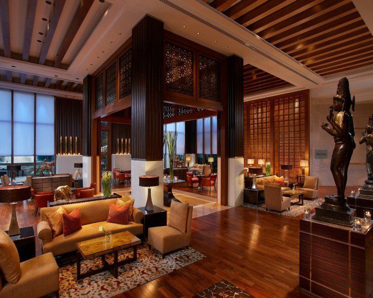 The Leela 5* Bombaim