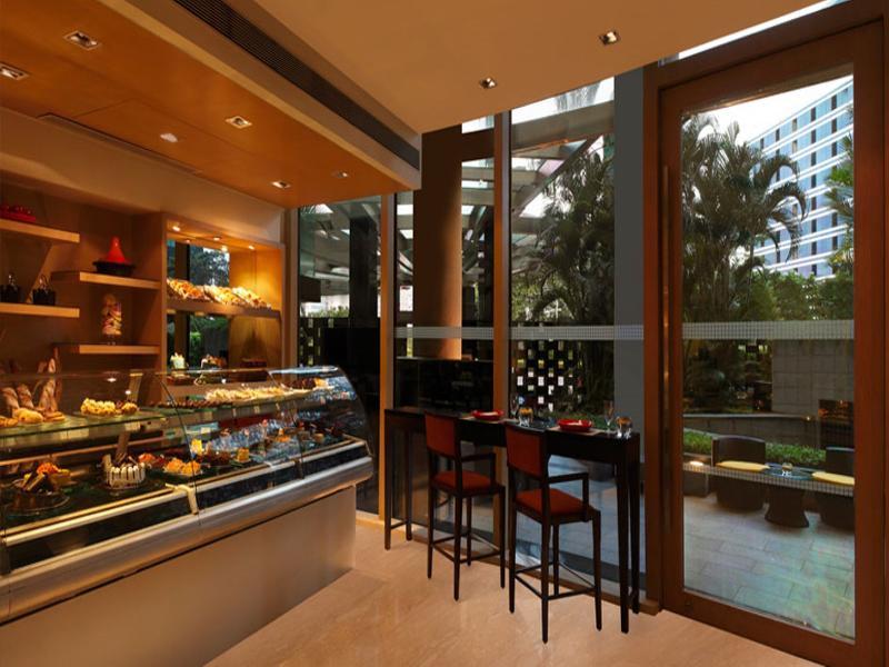 Trident Bandra Kurla 5* Mumbai