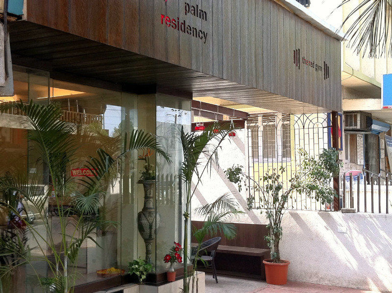 Hotel Red Palm Residency