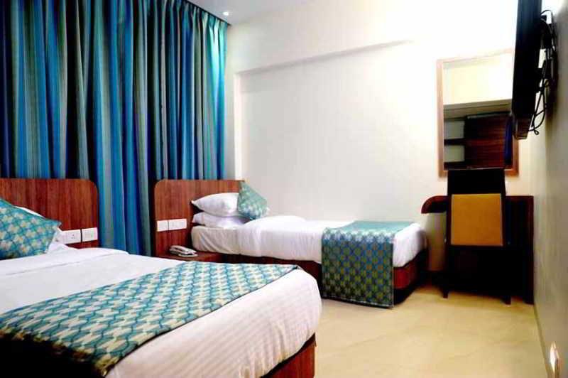 Hotel Royal Park Bombaim