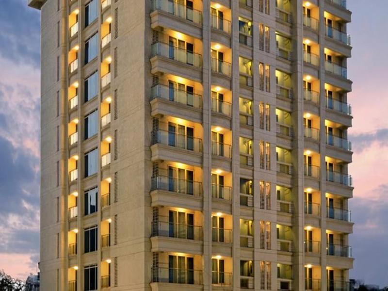 Residency Sarovar Portico Hotel Mumbai