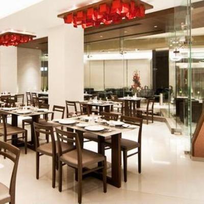 Hotel Suba International Sahar Road 4*