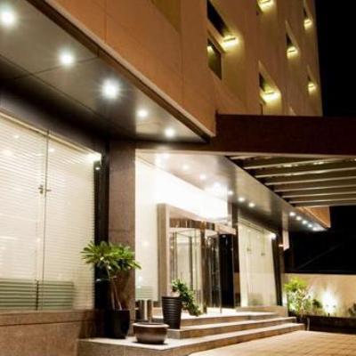 Suba International Sahar Road 4*