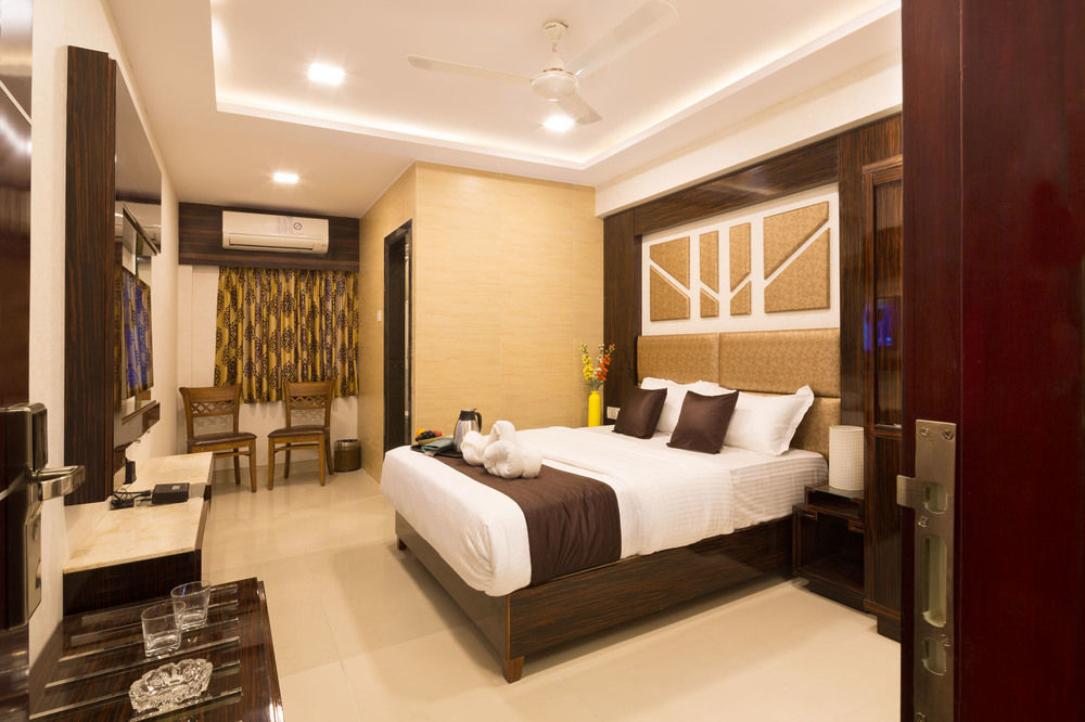 Hotel Fabexpress Annex Executive Andheri East Bombaim