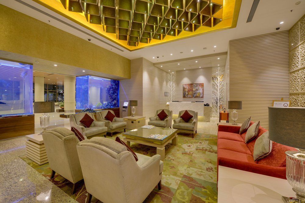 Niranta Airport Transit & Lounge Terminal 2 Arrivals 4* Mumbai