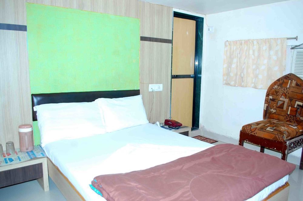 New India Hotel Bombaim