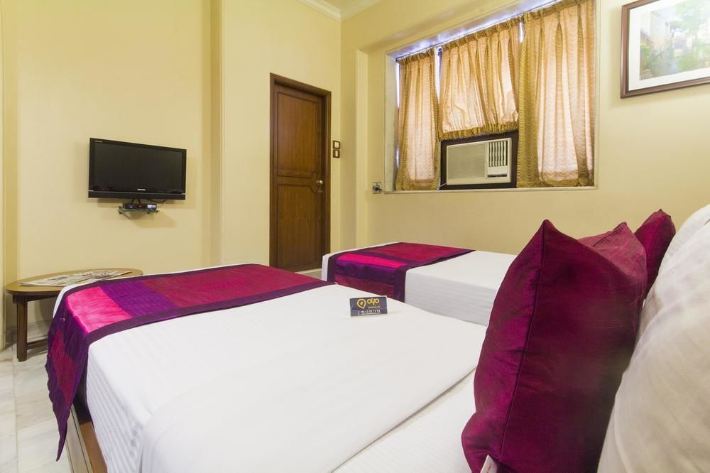 Oyo Premium Sion Railway Station 3*