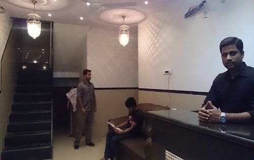 Oyo 3630 Hotel Ajwa 3* Mumbai