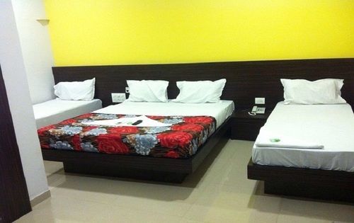 Hotel Oyo 3630 Hotel Ajwa