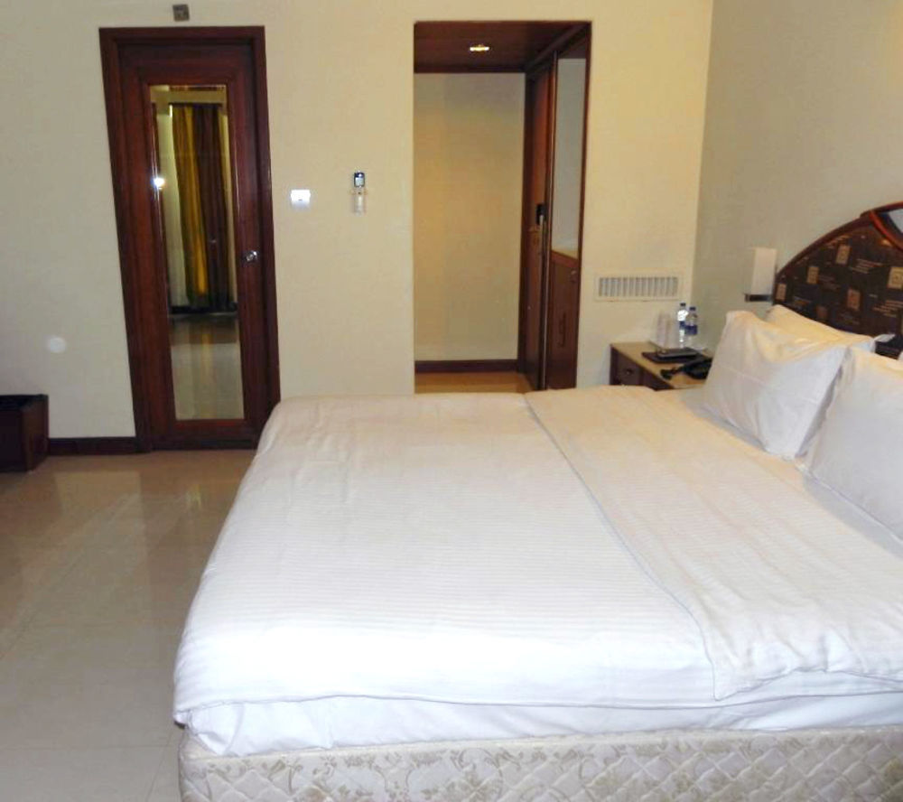 Hotel Airport International 3*