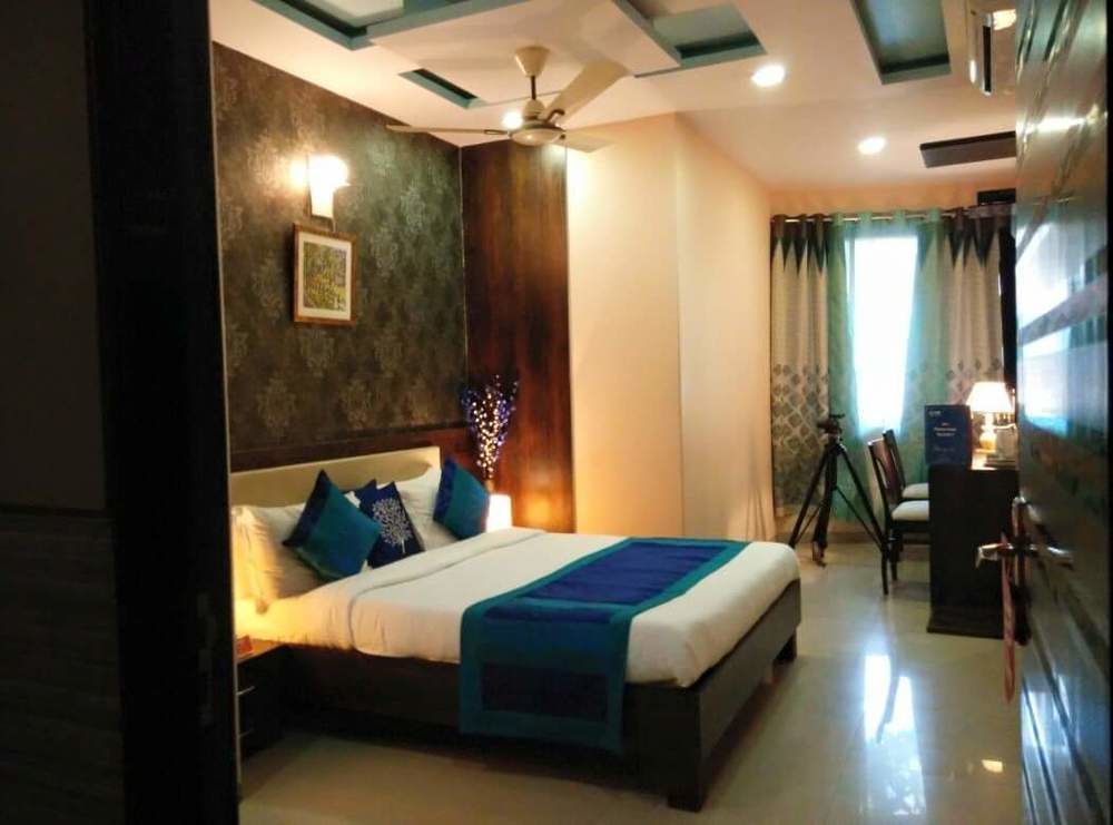 Lodge Adore Palace *