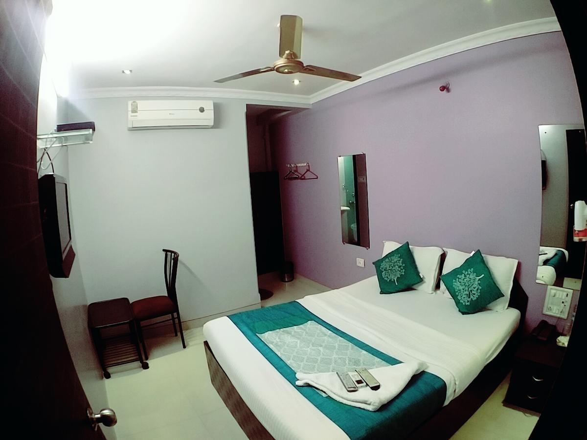 Sai Residency Guest house Mumbai