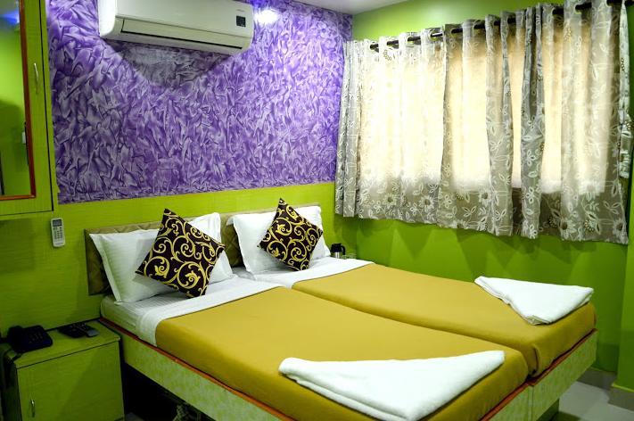 New Aifa Residency Guest house Mumbai