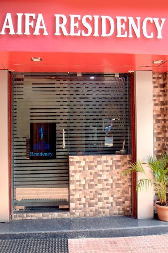 New Aifa Residency Mumbai