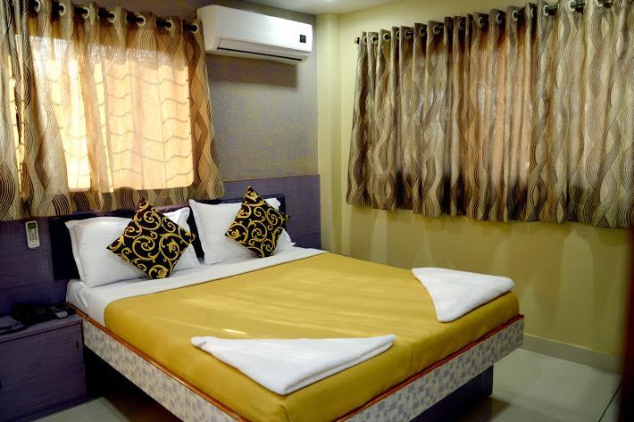 New Aifa Residency 2* Mumbai