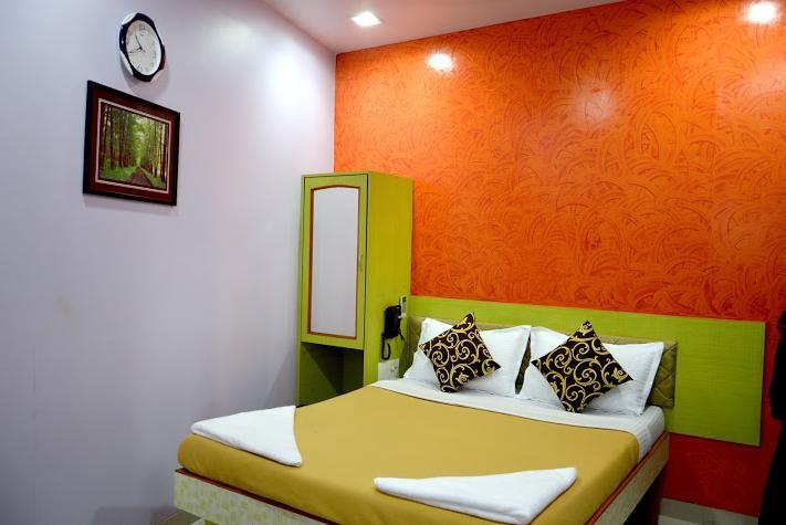 Guest house New Aifa Residency