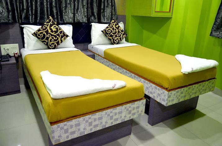 Guest house New Aifa Residency Mumbai
