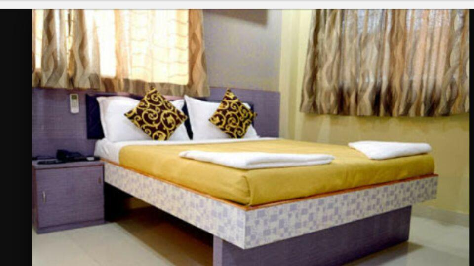 Guest house New Aifa Residency