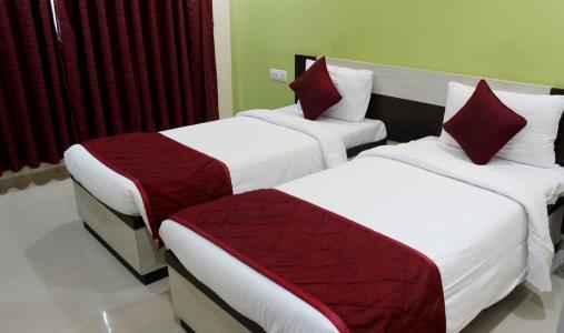Nishita Annexe Hotel Mumbai