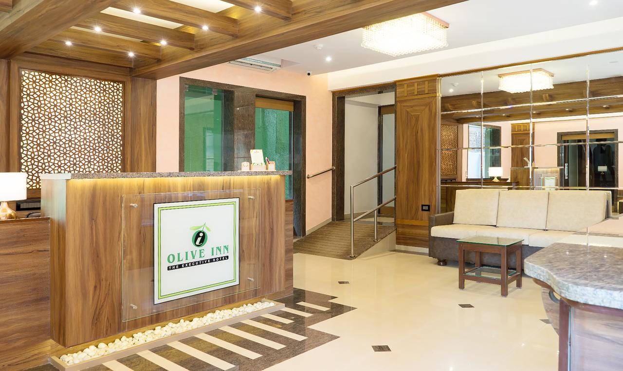Hotel Treebo Olive Near Bkc Mumbai