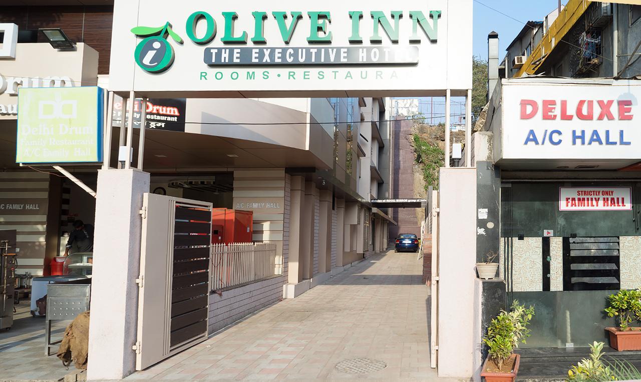 Treebo Olive Near Bkc 3*