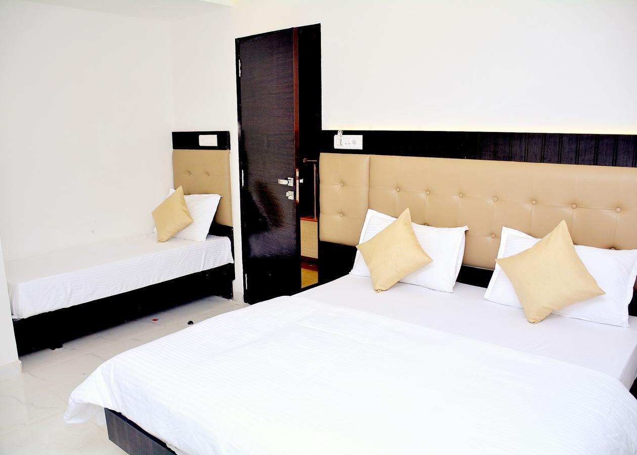 Bkc Palace Hotel Mumbai