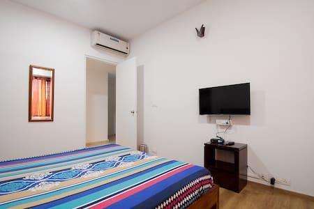 Isec Apartamento Bombaim