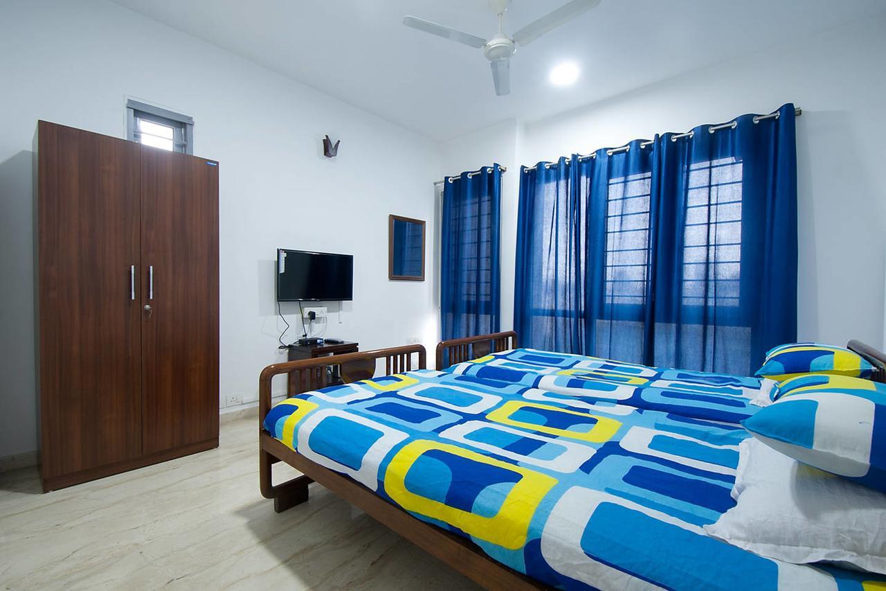 Isec Apartamento Bombaim