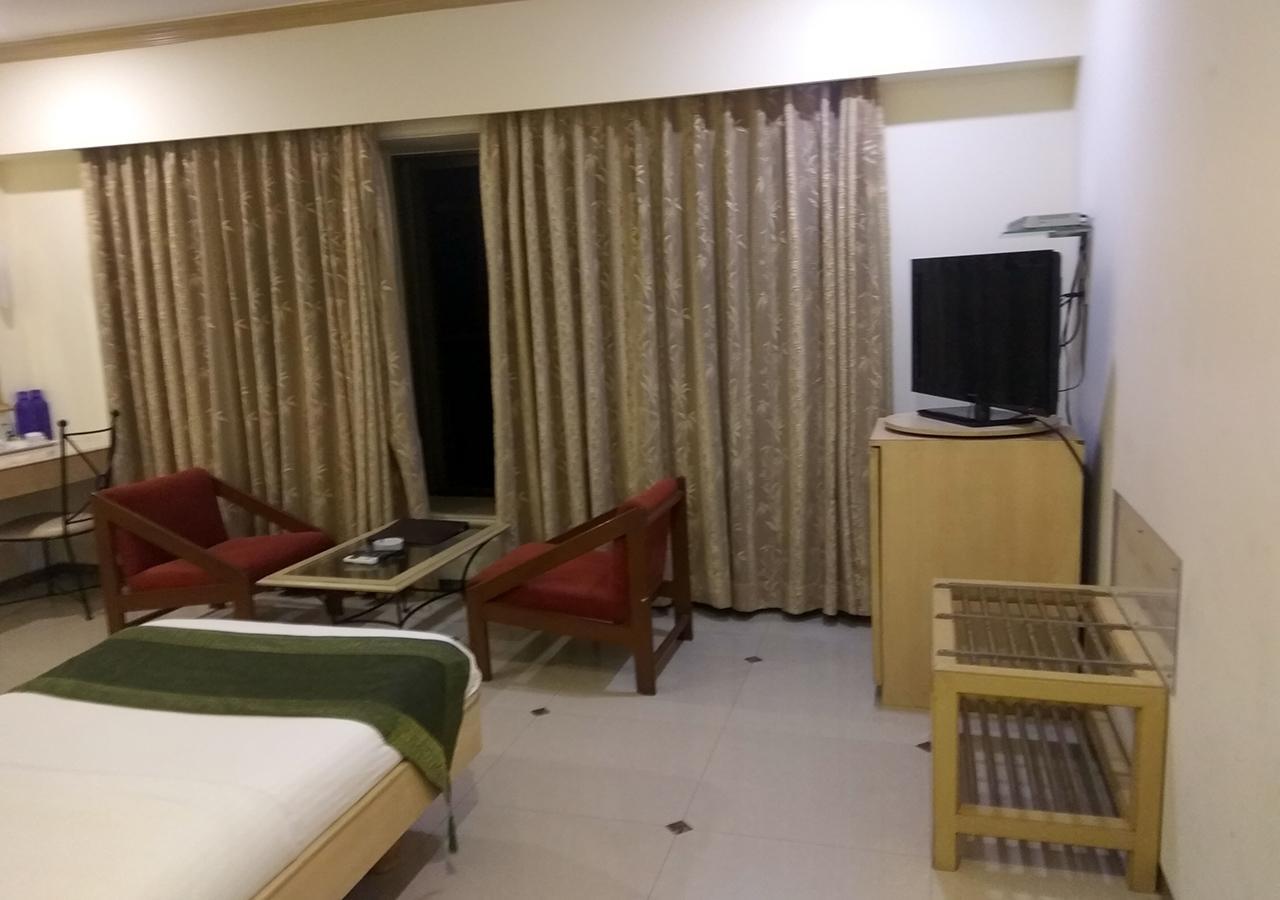 Hotel Garden Mumbai